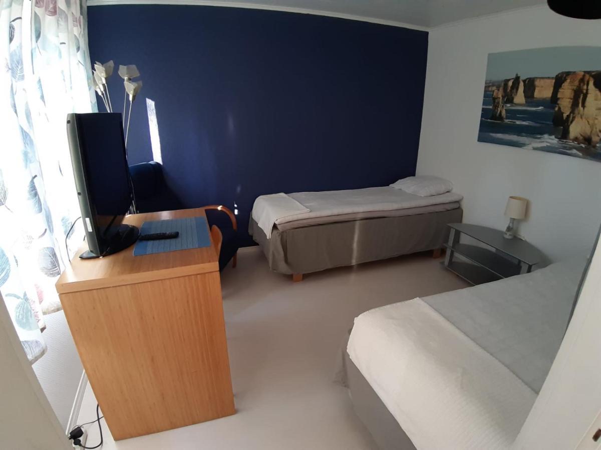 Aparthotel Gasthaus Vaala Oy Extérieur photo