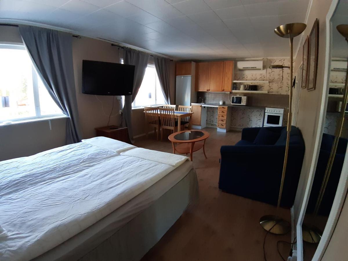 Aparthotel Gasthaus Vaala Oy Extérieur photo