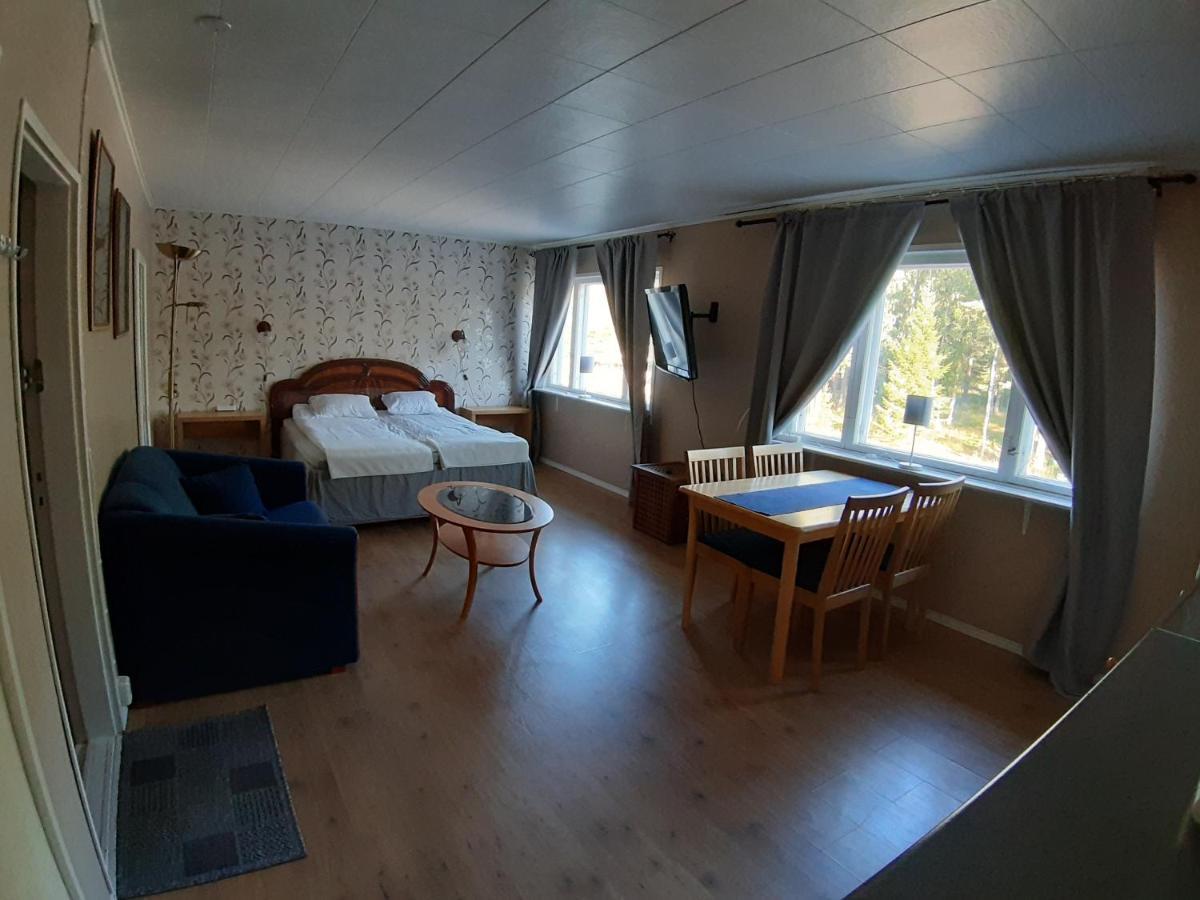 Aparthotel Gasthaus Vaala Oy Extérieur photo