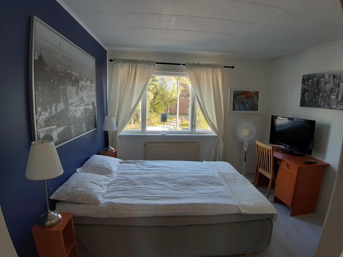 Aparthotel Gasthaus Vaala Oy Extérieur photo